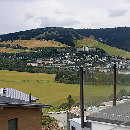 Apartmany Horizont Loucna pod Klinovcem Exterior photo