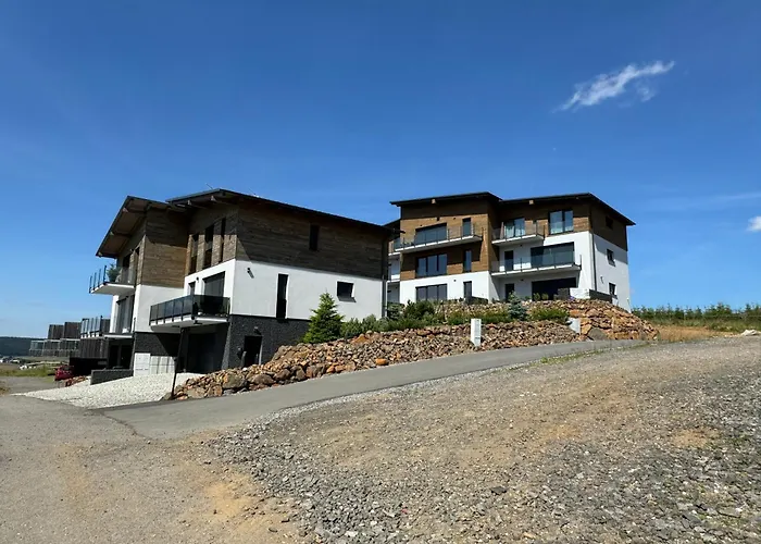 Apartmany Horizont