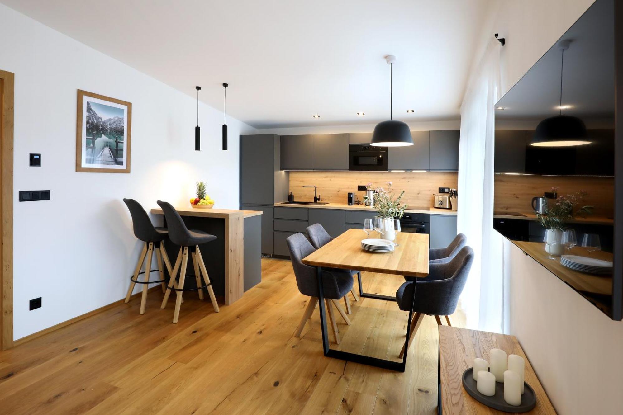 Horizont Appartement *