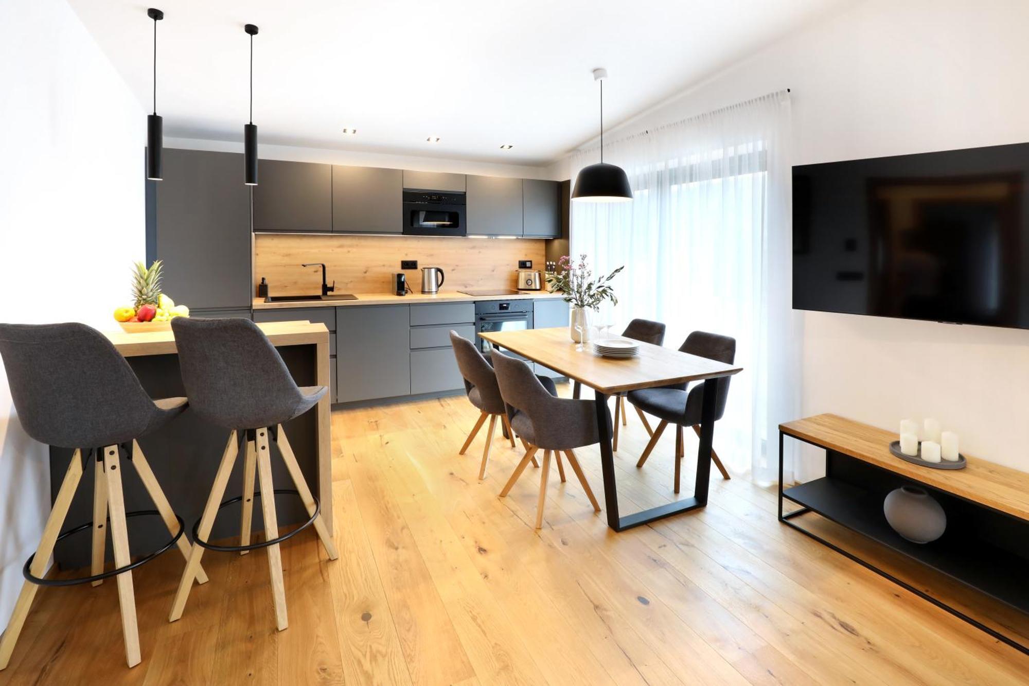 Appartement Horizont
